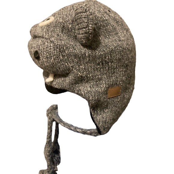 Hippo Wool Toque - Picture 2 of 6